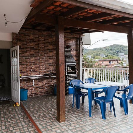 Otimo Sobrado Prox Da Praia Grande Com Ar Condicionado Ubatuba Buitenkant foto
