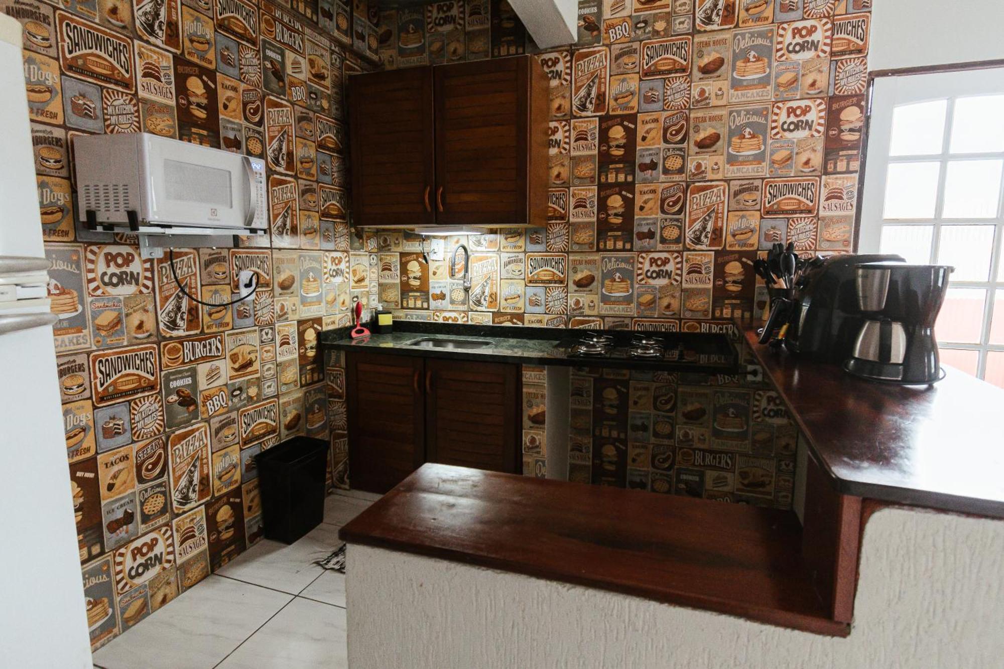 Otimo Sobrado Prox Da Praia Grande Com Ar Condicionado Ubatuba Buitenkant foto