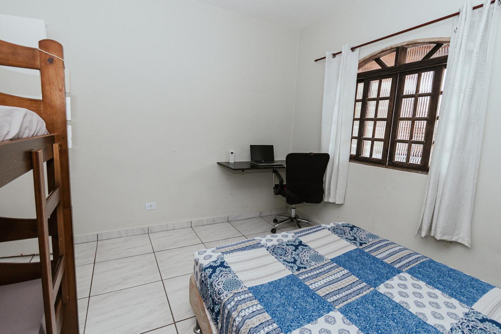Otimo Sobrado Prox Da Praia Grande Com Ar Condicionado Ubatuba Buitenkant foto