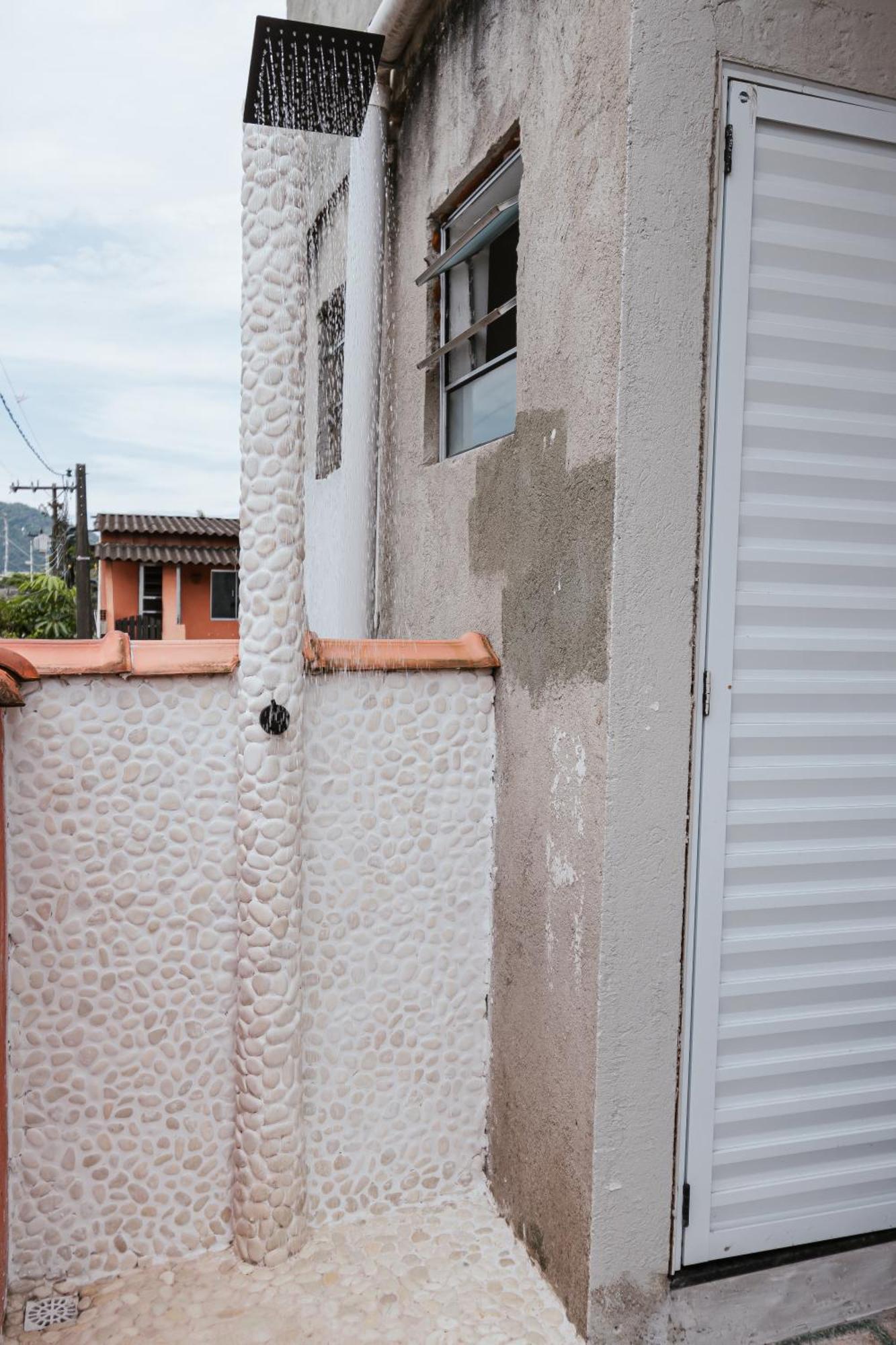 Otimo Sobrado Prox Da Praia Grande Com Ar Condicionado Ubatuba Buitenkant foto